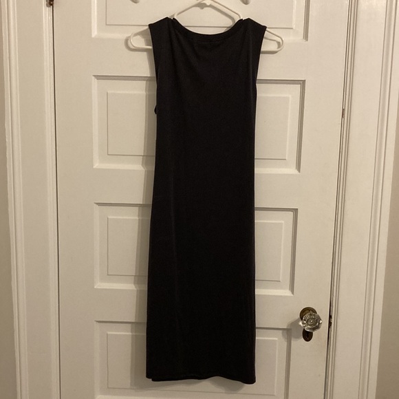 NWT Lulus tie front knit dress - Picture 4 of 4